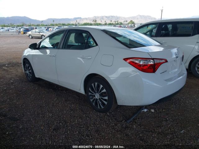 Photo 2 VIN: 5YFBURHE6GP396310 - TOYOTA COROLLA 