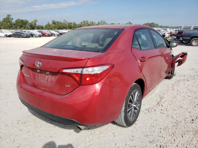 Photo 3 VIN: 5YFBURHE6GP396677 - TOYOTA COROLLA L 