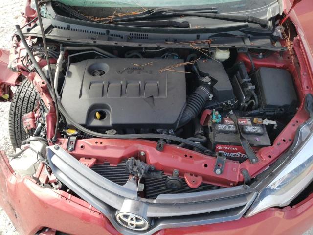 Photo 6 VIN: 5YFBURHE6GP396677 - TOYOTA COROLLA L 