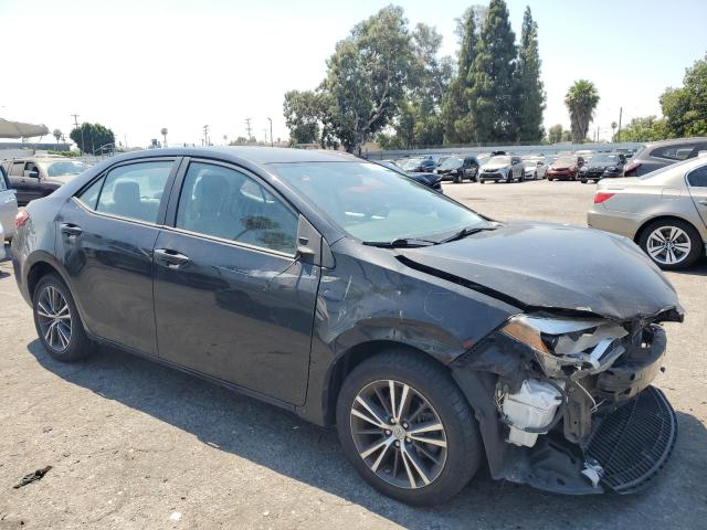 Photo 3 VIN: 5YFBURHE6GP396842 - TOYOTA COROLLA L 