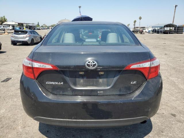 Photo 5 VIN: 5YFBURHE6GP396842 - TOYOTA COROLLA L 