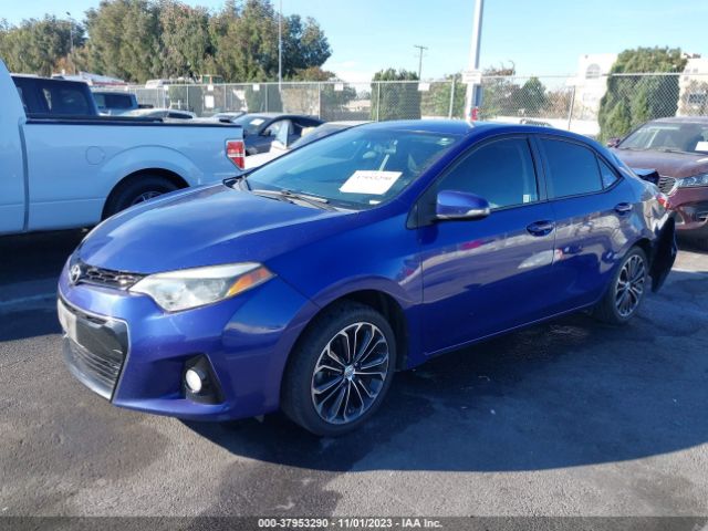 Photo 1 VIN: 5YFBURHE6GP397487 - TOYOTA COROLLA 