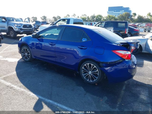 Photo 2 VIN: 5YFBURHE6GP397487 - TOYOTA COROLLA 