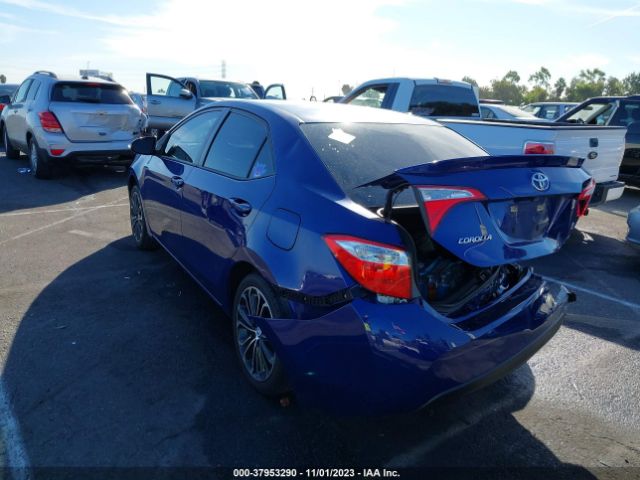 Photo 5 VIN: 5YFBURHE6GP397487 - TOYOTA COROLLA 