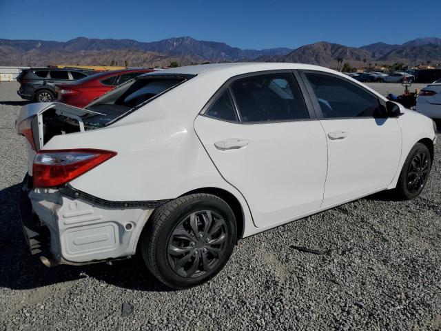 Photo 2 VIN: 5YFBURHE6GP399904 - TOYOTA COROLLA L 