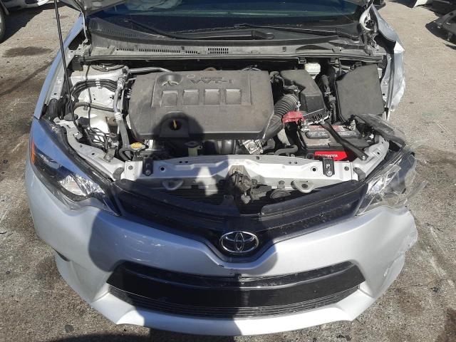 Photo 6 VIN: 5YFBURHE6GP400730 - TOYOTA COROLLA L 