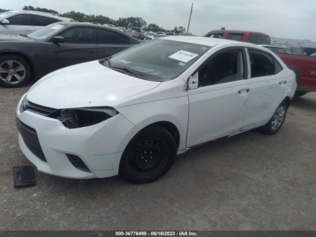 Photo 1 VIN: 5YFBURHE6GP401764 - TOYOTA COROLLA 