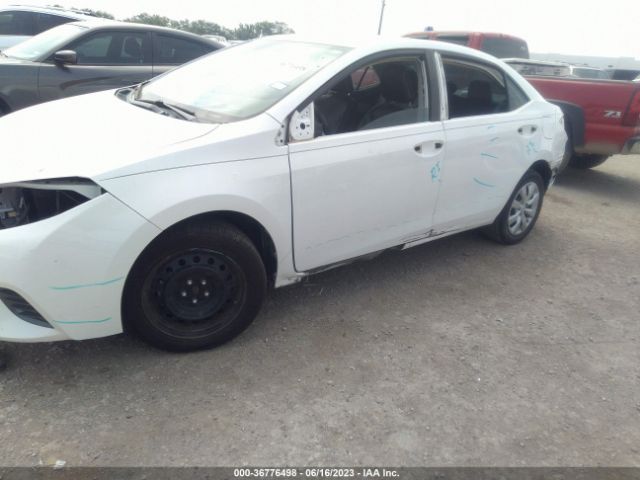 Photo 5 VIN: 5YFBURHE6GP401764 - TOYOTA COROLLA 