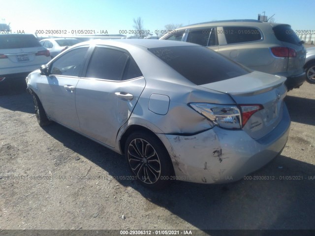 Photo 2 VIN: 5YFBURHE6GP402154 - TOYOTA COROLLA 