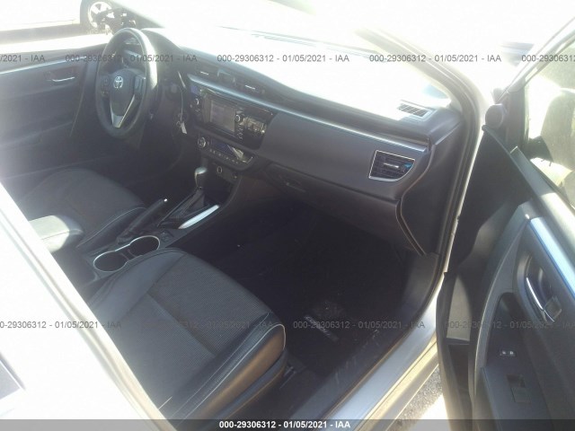 Photo 4 VIN: 5YFBURHE6GP402154 - TOYOTA COROLLA 