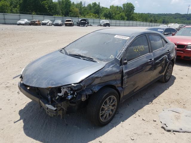 Photo 1 VIN: 5YFBURHE6GP404504 - TOYOTA COROLLA L 