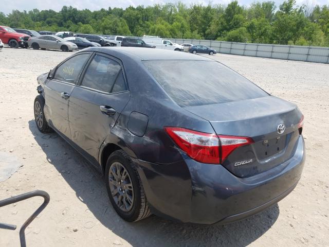 Photo 2 VIN: 5YFBURHE6GP404504 - TOYOTA COROLLA L 