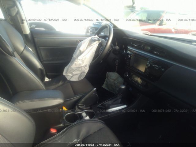 Photo 4 VIN: 5YFBURHE6GP405913 - TOYOTA COROLLA 