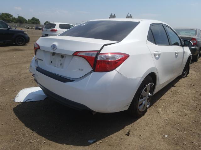 Photo 3 VIN: 5YFBURHE6GP414577 - TOYOTA COROLLA L 