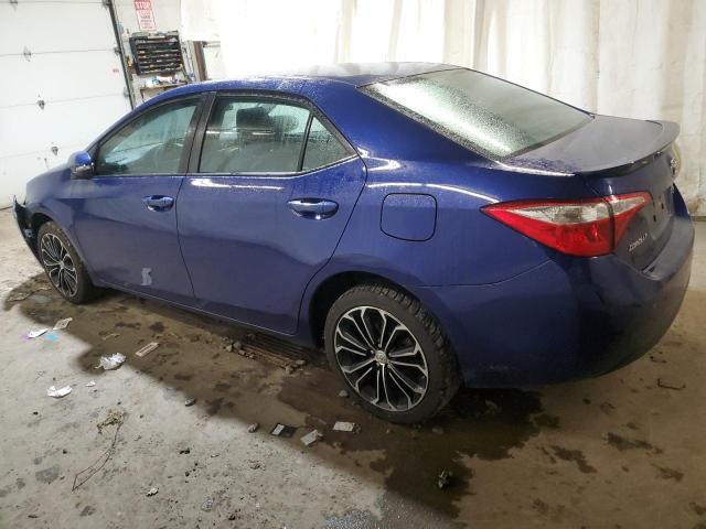 Photo 1 VIN: 5YFBURHE6GP415695 - TOYOTA COROLLA L 