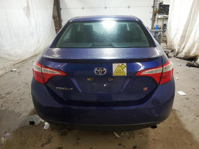 Photo 5 VIN: 5YFBURHE6GP415695 - TOYOTA COROLLA L 