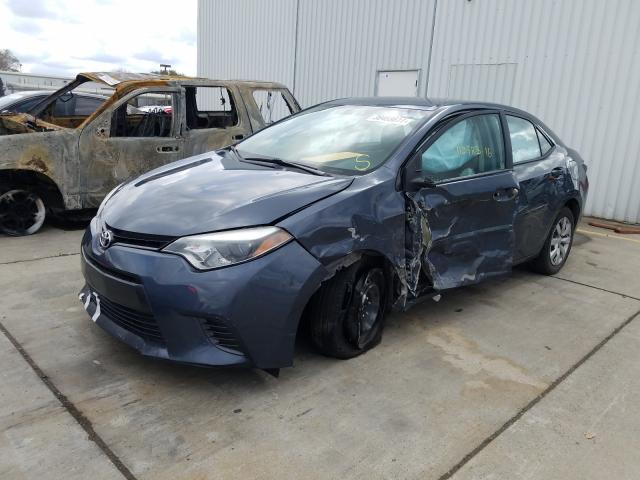 Photo 1 VIN: 5YFBURHE6GP416796 - TOYOTA COROLLA L 