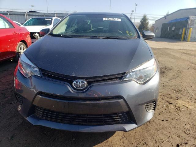 Photo 8 VIN: 5YFBURHE6GP421237 - TOYOTA COROLLA 