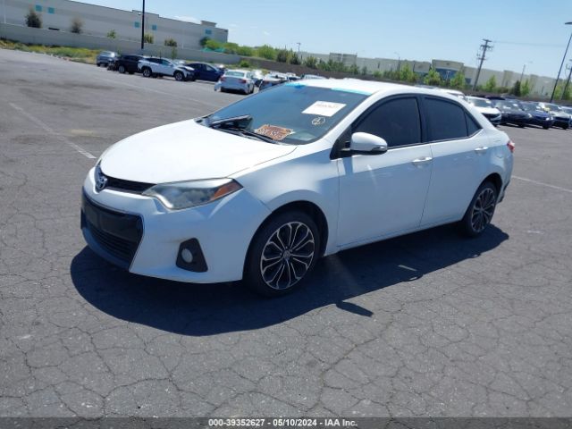 Photo 1 VIN: 5YFBURHE6GP426759 - TOYOTA COROLLA 