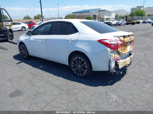 Photo 2 VIN: 5YFBURHE6GP426759 - TOYOTA COROLLA 