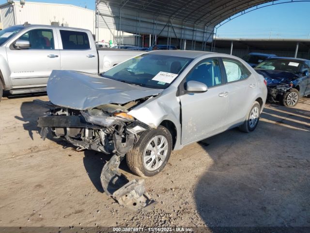 Photo 1 VIN: 5YFBURHE6GP430410 - TOYOTA COROLLA 