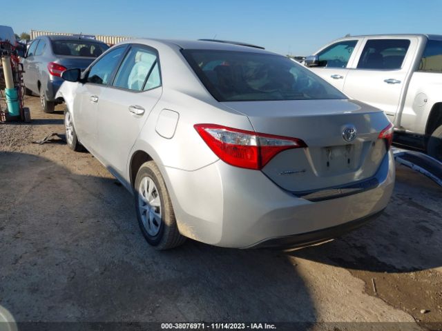 Photo 2 VIN: 5YFBURHE6GP430410 - TOYOTA COROLLA 