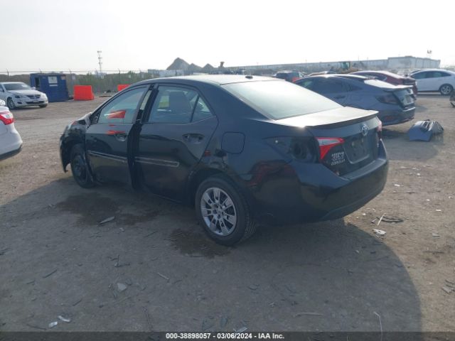 Photo 2 VIN: 5YFBURHE6GP432139 - TOYOTA COROLLA 