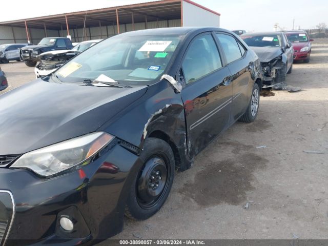 Photo 5 VIN: 5YFBURHE6GP432139 - TOYOTA COROLLA 