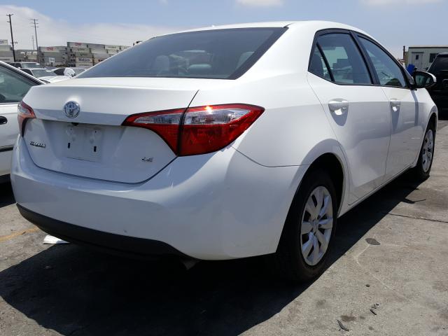 Photo 3 VIN: 5YFBURHE6GP433372 - TOYOTA COROLLA L 