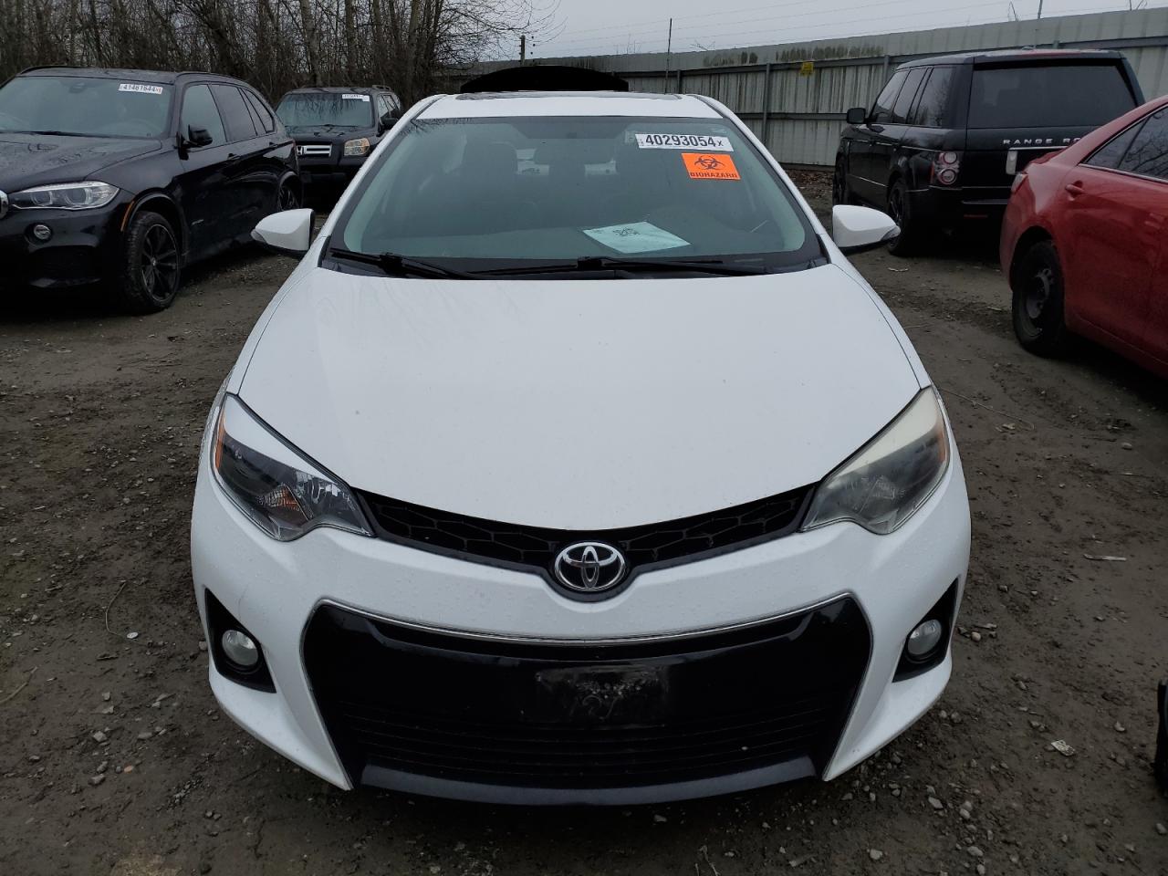 Photo 4 VIN: 5YFBURHE6GP435199 - TOYOTA COROLLA 