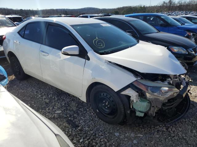 Photo 3 VIN: 5YFBURHE6GP435428 - TOYOTA COROLLA L 