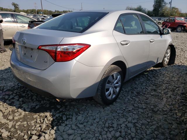 Photo 3 VIN: 5YFBURHE6GP436224 - TOYOTA COROLLA L 