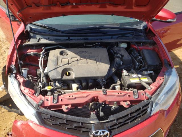 Photo 6 VIN: 5YFBURHE6GP444565 - TOYOTA COROLLA L 