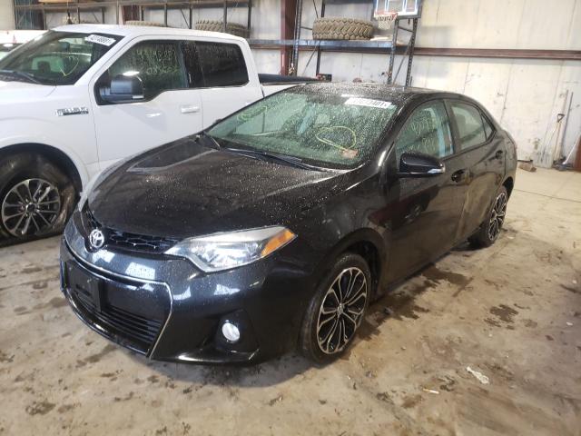 Photo 1 VIN: 5YFBURHE6GP445439 - TOYOTA COROLLA L 