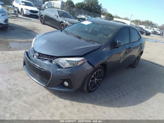 Photo 1 VIN: 5YFBURHE6GP446297 - TOYOTA COROLLA 