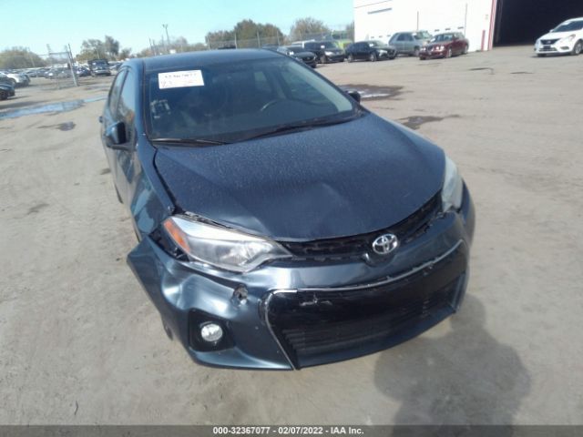 Photo 5 VIN: 5YFBURHE6GP446297 - TOYOTA COROLLA 