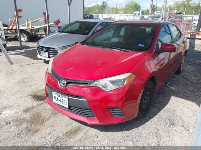 Photo 1 VIN: 5YFBURHE6GP447210 - TOYOTA COROLLA 