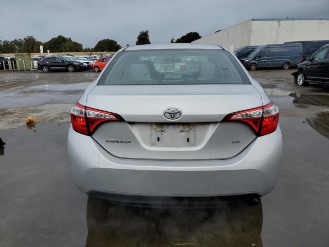 Photo 5 VIN: 5YFBURHE6GP449474 - TOYOTA COROLLA L 