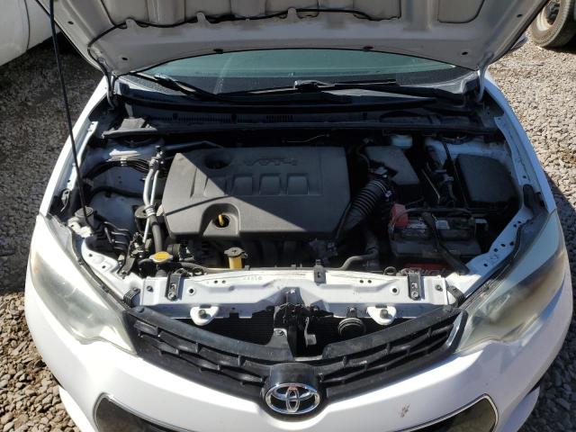 Photo 10 VIN: 5YFBURHE6GP449801 - TOYOTA COROLLA L 