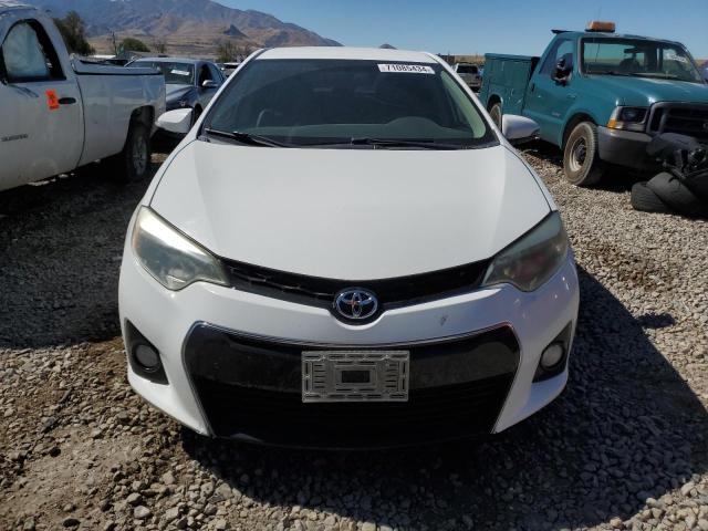 Photo 4 VIN: 5YFBURHE6GP449801 - TOYOTA COROLLA L 