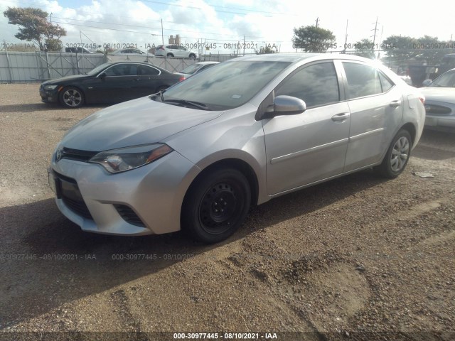 Photo 1 VIN: 5YFBURHE6GP451466 - TOYOTA COROLLA 