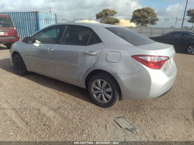 Photo 2 VIN: 5YFBURHE6GP451466 - TOYOTA COROLLA 