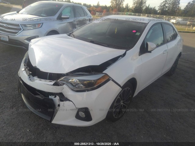 Photo 1 VIN: 5YFBURHE6GP452472 - TOYOTA COROLLA 