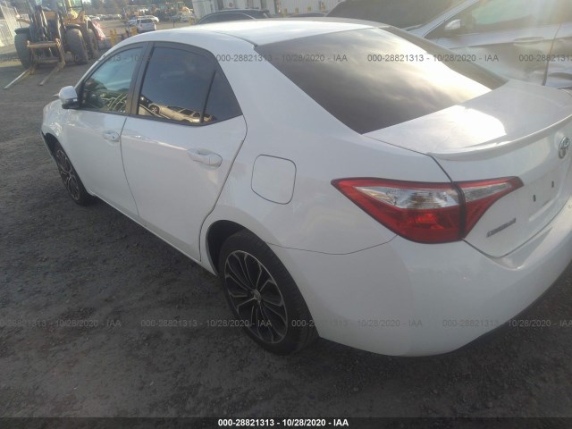 Photo 2 VIN: 5YFBURHE6GP452472 - TOYOTA COROLLA 