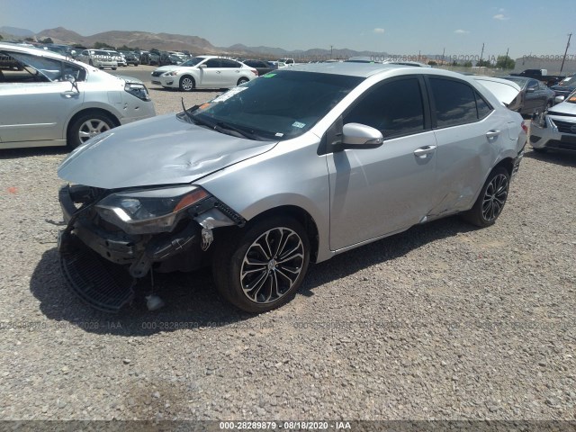 Photo 1 VIN: 5YFBURHE6GP453668 - TOYOTA COROLLA 