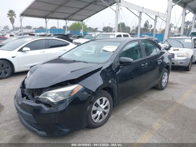 Photo 1 VIN: 5YFBURHE6GP454240 - TOYOTA COROLLA 