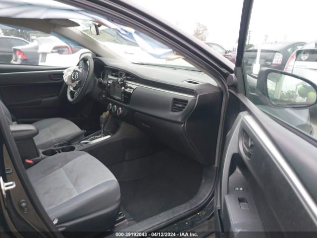 Photo 4 VIN: 5YFBURHE6GP454240 - TOYOTA COROLLA 