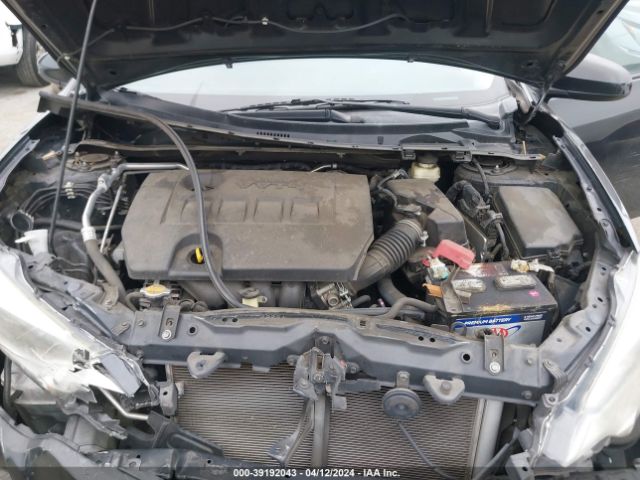 Photo 9 VIN: 5YFBURHE6GP454240 - TOYOTA COROLLA 