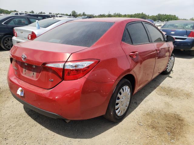 Photo 3 VIN: 5YFBURHE6GP455825 - TOYOTA COROLLA L 