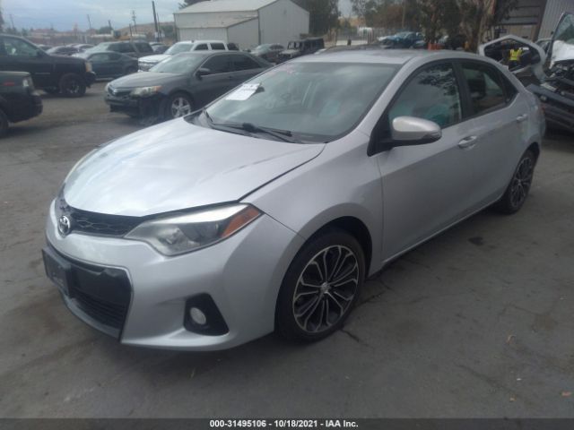 Photo 1 VIN: 5YFBURHE6GP461334 - TOYOTA COROLLA 